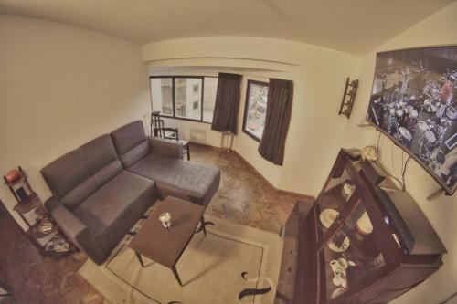 super central apartment