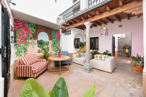 Apartamentos - PinkSparrow -