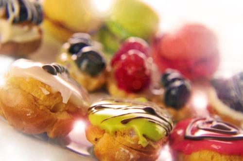 Đồ ăn tại/gần khách sạn