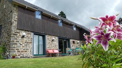 REVES DE BAIE - Chambre d'hôtes COSY avec table BIO et MASSAGES - Vue panoramique exceptionnelle
