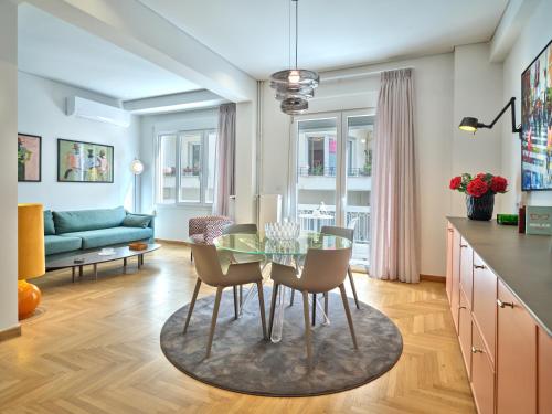 30one Kolonaki Apartment