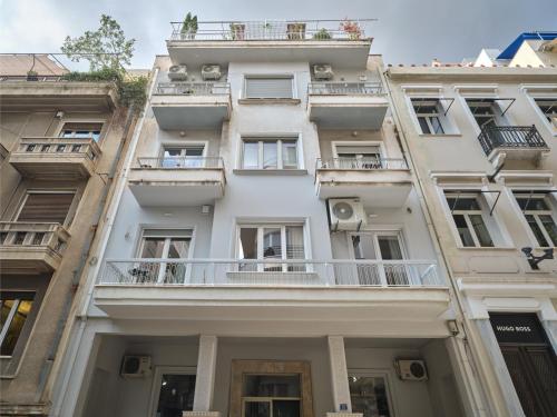 30one Kolonaki Apartment