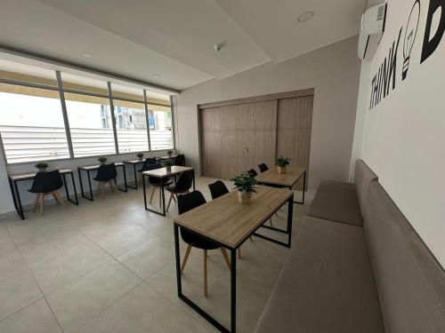 Khu vực hỗ trợ khách đi công tác/phòng hội thảo tại Encanto de Serena