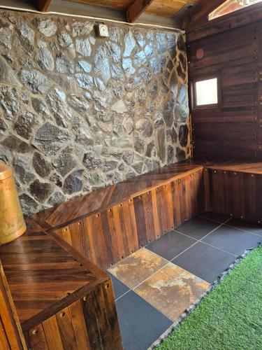 Fotografie z fotogalerie ubytování Torreòn Cabañas Pelluhue v destinaci Las Lomas