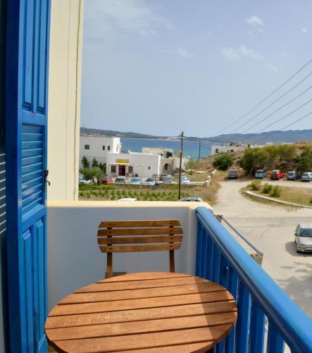 Fotografie z fotogalerie ubytování Finikas Studios v destinaci Adamas