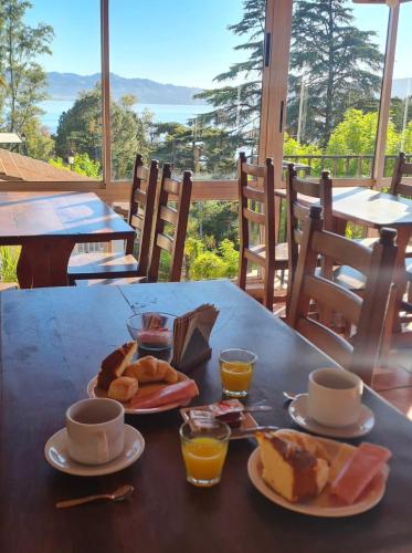 Mad i lejligheden eller i nærheden