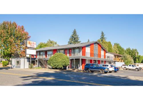 Gallery image of Hotel O Rama Inn & RV Park in Washougal