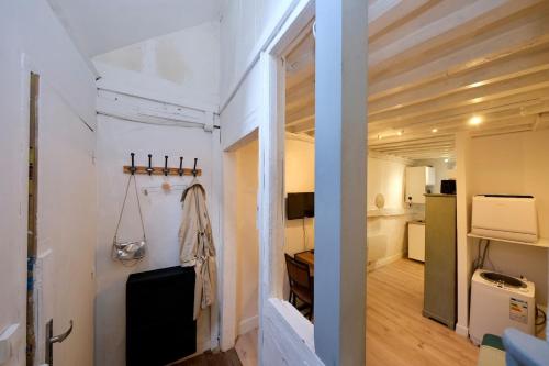 Duplex atypique et cosy au cœur de Rouen