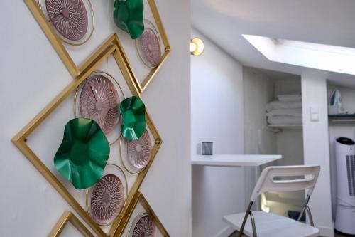 Duplex atypique et cosy au cœur de Rouen