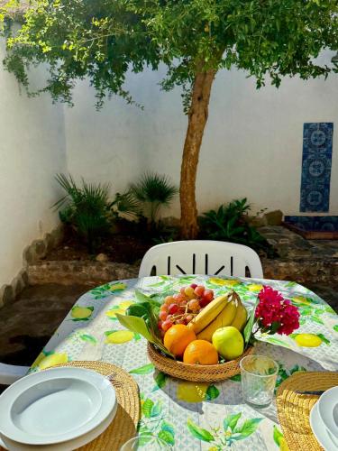 Fotografie z fotogalerie ubytování San Vito Retreat house with garden v destinaci San Vito lo Capo
