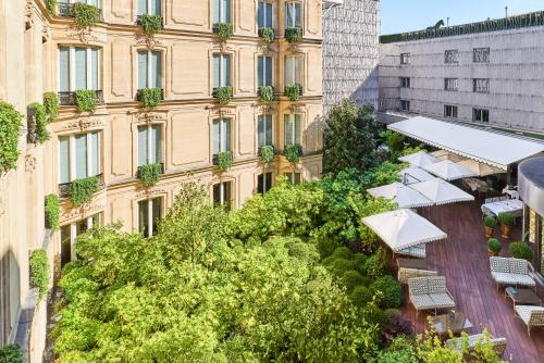 Hôtel Fouquet's Paris photo 91
