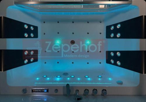 a close up of the back of a zergot intelligent design oven at Apartamenty pod Jesionami u Bartka in Zakopane