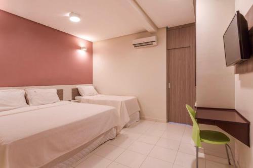 Gallery image of Hotel Master in Jequié