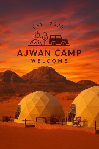 WADI RUM AJWAN lUXURY CAMP