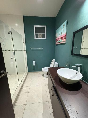 Gallery image of Casa Lomas del mar in Acapulco