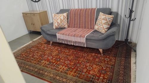 Χώρος καθιστικού στο Gaudi Loft Design 50