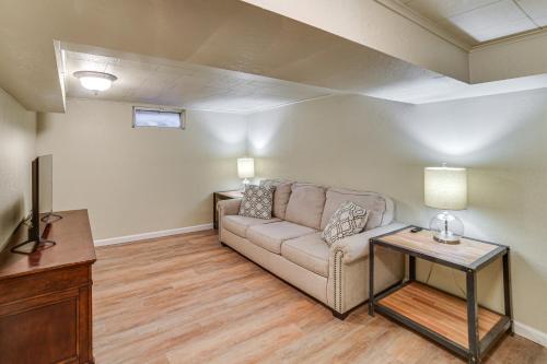 Gallery image of Walk to River Oacoma Home with Dog-Friendly Yard! in Oacoma