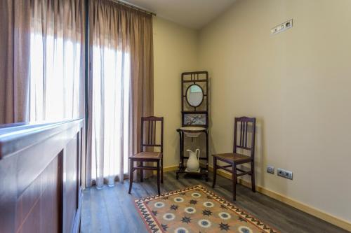 Zona d'estar a Apartament Major 33