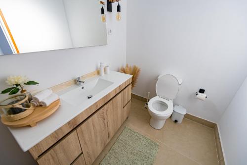 Ένα μπάνιο στο Casa da Boavista