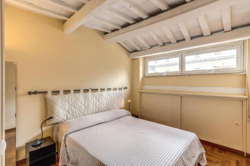 Trastevere Attic with Terrace