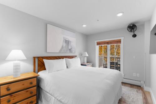 Postel nebo postele na pokoji v ubytování Expedition Station 8583 by Summit County Mountain Retreats