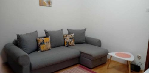 Posezení v ubytování 3 bed apartment Iasi 5 min from aeroport