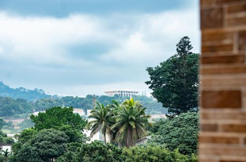Afbeelding uit fotogalerij van Résidence GIGI HOME in Yaoundé