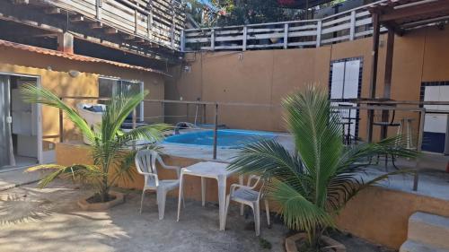 Πισίνα στο ή κοντά στο Casa mar