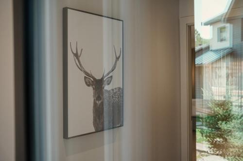 Gallery image of Private Luxury Room- C - King bed, Centrally Located , Free Shuttle to ski Hill and Resort, Coffee in Mont-Tremblant