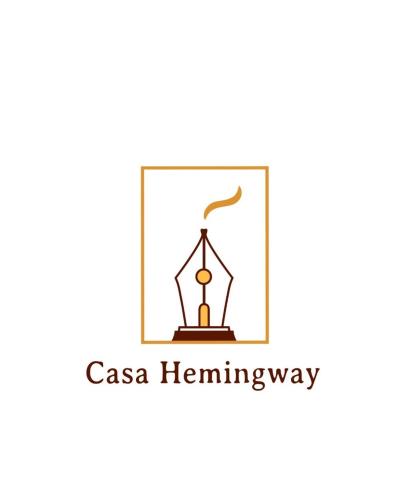 an image of a casa himming way logo at Casa Hemingway - Casa Vacanza in Barisciano