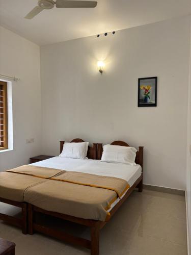 Postel nebo postele na pokoji v ubytování Bon Voyage Signature Holidays