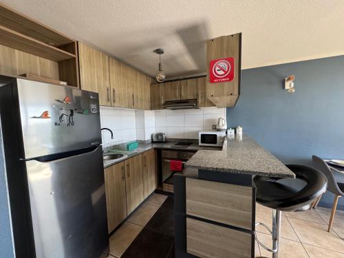 Fotografie z fotogalerie ubytování depto para 2 frente al mar v destinaci La Serena