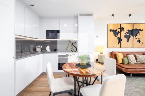 Apartamento de lujo con vistas impresionantes