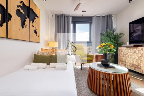 Apartamento de lujo con vistas impresionantes
