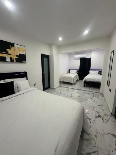 3D Bless Apartment 4 min from the airport and beach