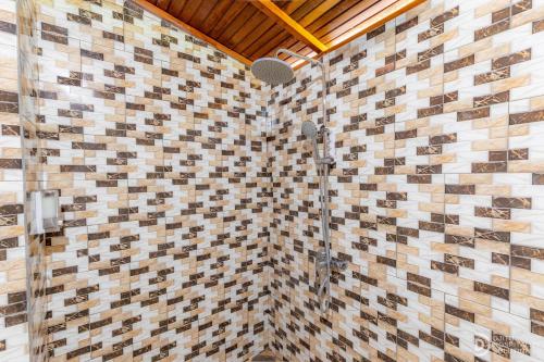 Ένα μπάνιο στο The Gili Menjangan