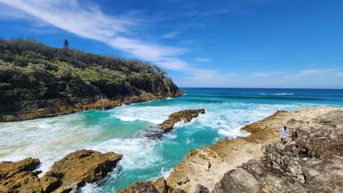 Příroda nedaleko aparthotelu