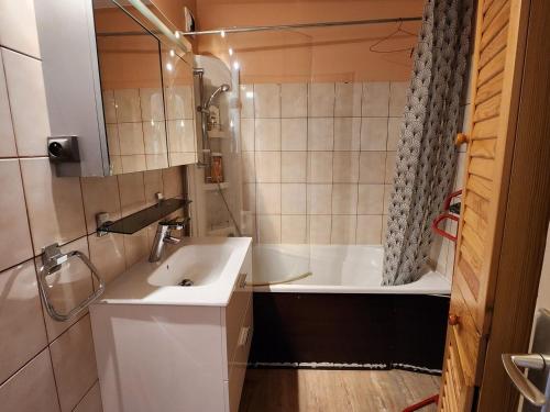 Avoriaz - Appartement chaleureux pour 6 pers, proche du domaine skiable