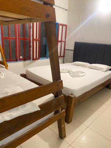 帕洛米诺Hostel casa jungla的相册照片