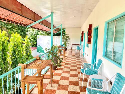 Hostal Edén