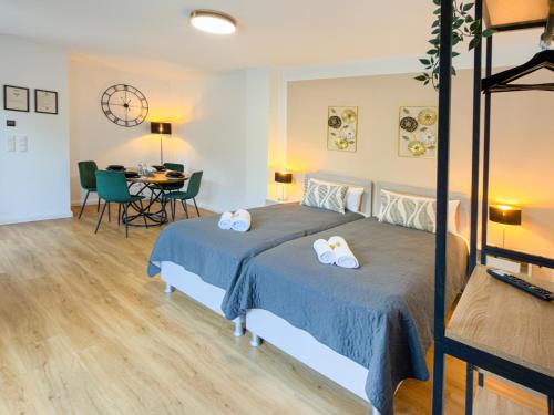 Foto ImmoStay #3 - Penthouse mit zwei Balkonen & Seeblick, Parking & WiFi 5