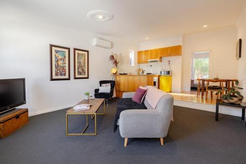 Central Bendigo Apartment - CBD