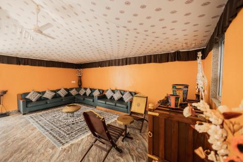 Imagen de la galería de The Rawla Tent Resort & Spa, en Kevadia