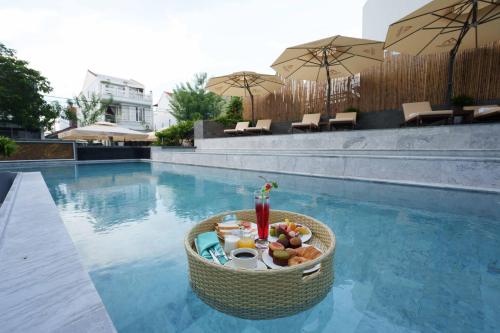 Tragos en My Son Boutique Hotel & Spa Hoi An