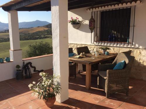 Afbeelding uit fotogalerij van Casa al Cerro in Alora