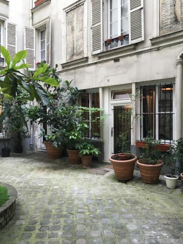 Maison Marais