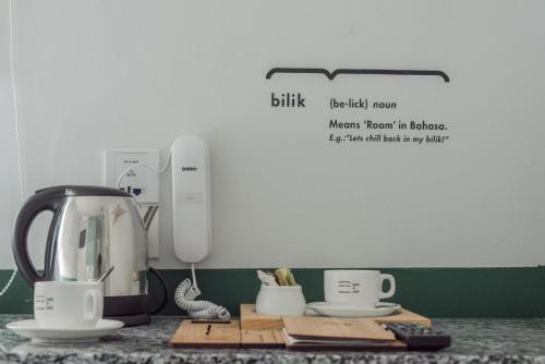 Foto dalla galleria di Swing & Pillows - Kentomen Hotel, Bamboo Hills a Kuala Lumpur