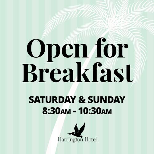 Fotografie z fotogalerie ubytování The Happy Pelican Harrington Hotel v destinaci Harrington