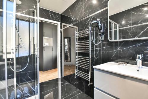 Stunning apartment - 1BR 4P - Opéra Garnier