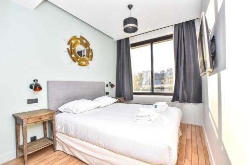 Stunning apartment - 1BR 4P - Opéra Garnier